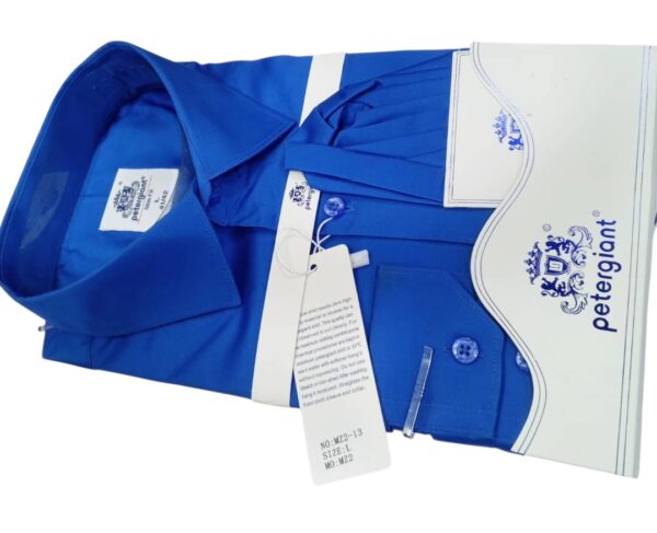 TSH Royal Cobalt Dress Shirt