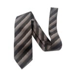 TSH Charcoal Black / Metallic Silver / Slate Grey.