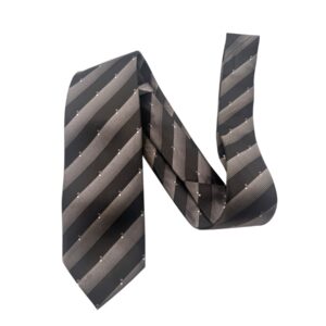 TSH Charcoal Black / Metallic Silver / Slate Grey.