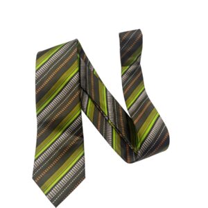 TSH Lime Green / Forest Green / Burnt Orange.