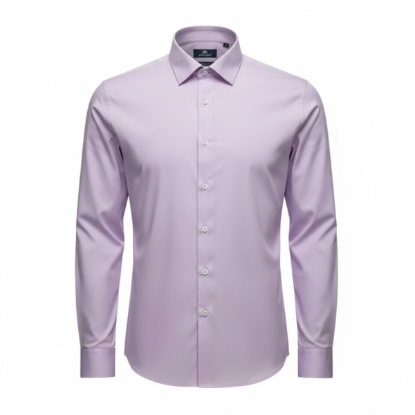 TSH Lavender / Light Lilac shirt