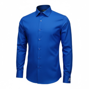 TSH Royal Cobalt Dress Shirt