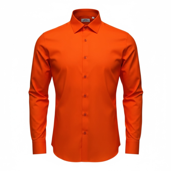 TSH Burnt Orange