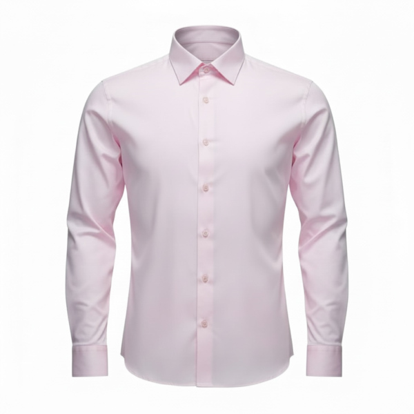 TSH Soft Rose / Pastel Pink dress shirt