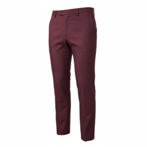TSH Rich Burgundy pant