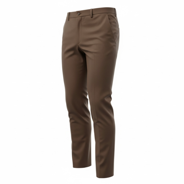TSH Mocha Brown pant