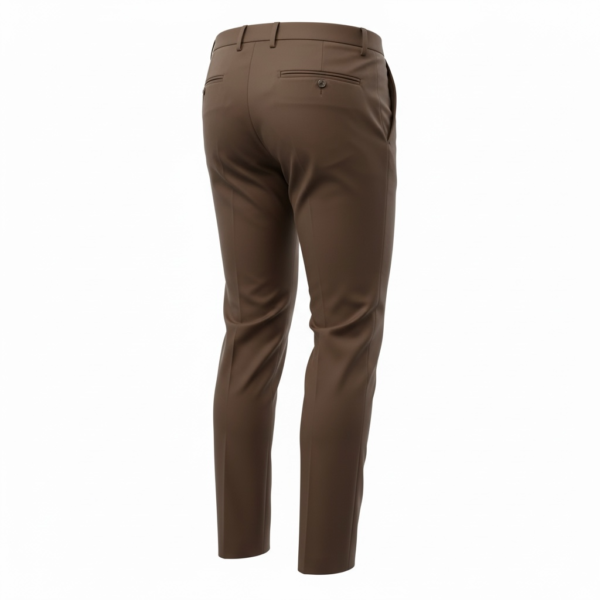 TSH Mocha Brown pant