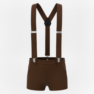 TSH Copper / Bronze / Rust suspender