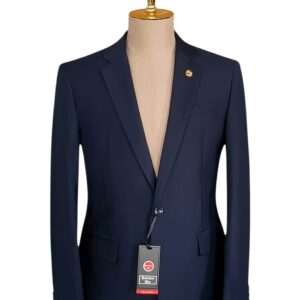 TSH Midnight Navy Professional Two-Piece