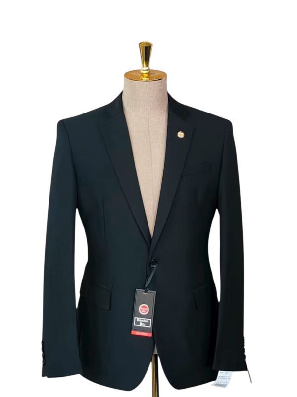 TSH Midnight Navy two piece suit
