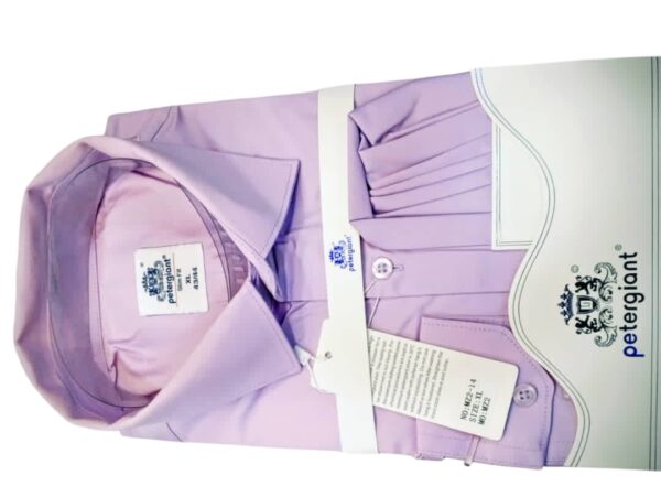 TSH Lavender / Light Lilac shirt
