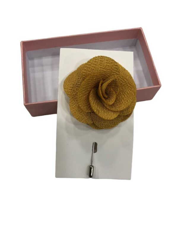 1775332948292-1wen8tbk7xs.jpg Golden Flower Lapel Pin Brooch for Suits & Jackets