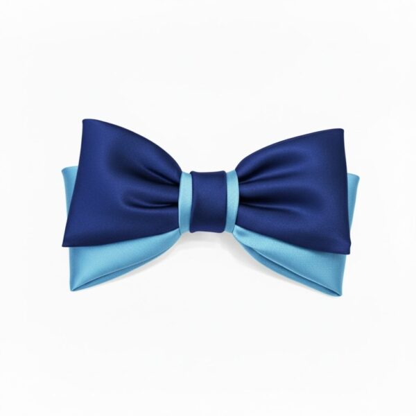 wm-1775573999793-eizox9fz26.jpg Two-Tone Navy & Sky Blue Bow Tie for Men