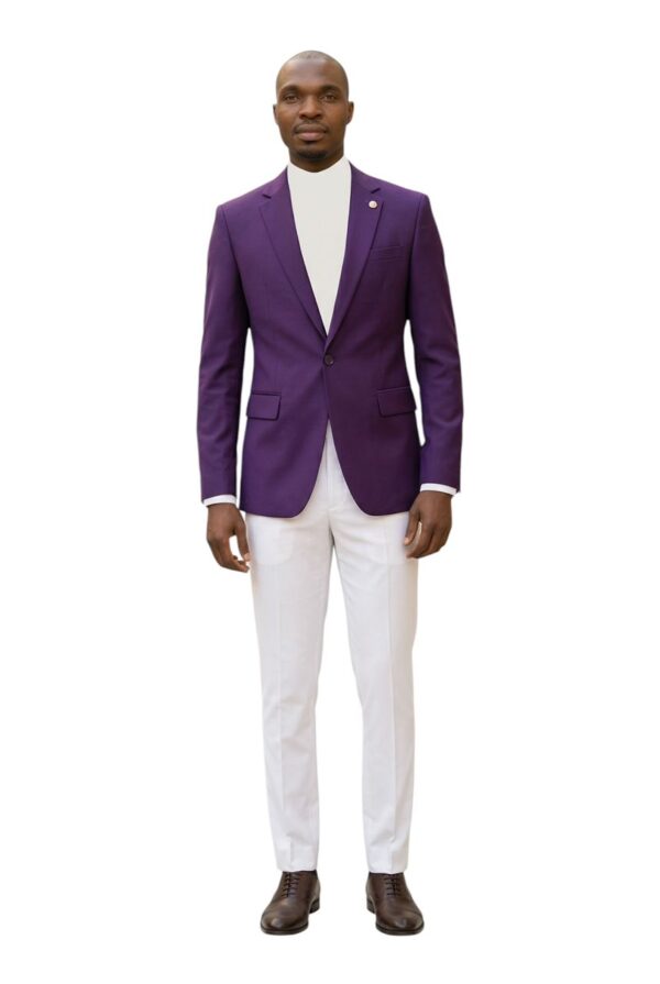 wm-1775574640762-31ostewhgv3.jpg Men's Slim Fit Purple Blazer – Modern Formal Jacket