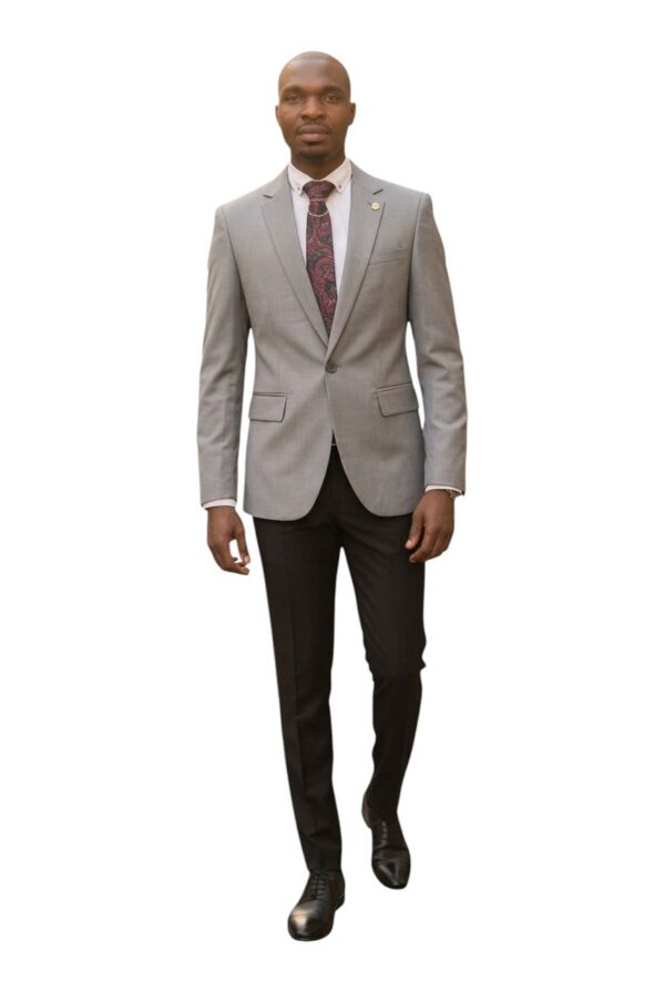 wm-1775574697701-q1iwrloa2la.jpg Modern Gray Suit Jacket & Black Trousers Set for Men